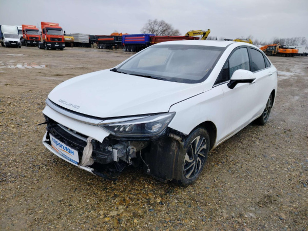BAIC Ю5 Плюс (U5 Plus) — Б/У, 2023 г. (Краснодар, 126471 км)