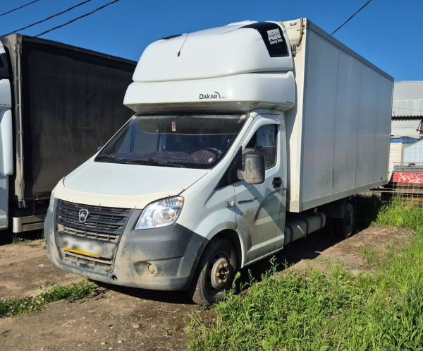 НОВЫЙ ЗАВОД 3009Z6 Рефрижератор — Б/У, 2024 г.