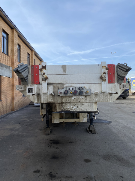 AMUR AMUR Полуприцеп тяжеловоз 5 осей LYR9806TDPW — Б/У, 2024 г.