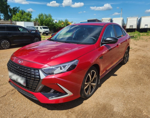 Kaiyi Luxury Sport 1.5T CVT (I Поколение) — Б/У, 2023 г.