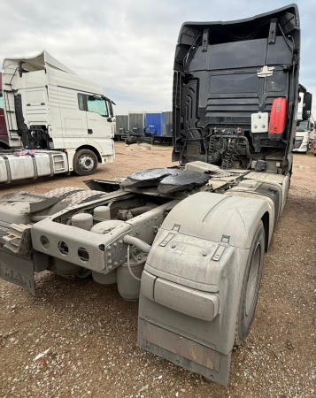 MAN TGX 4x2 Седельный тягач 18.420 4x2 BLS — Б/У, 2017 г.