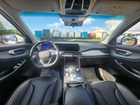 BAIC Comfort 1.5T 7DCT (I Поколение) — Б/У, 2023 г.
