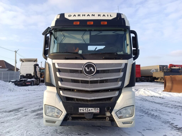 VALDAI 45 4x2 Седельный тягач FB2R13 — Б/У, 2024 г.