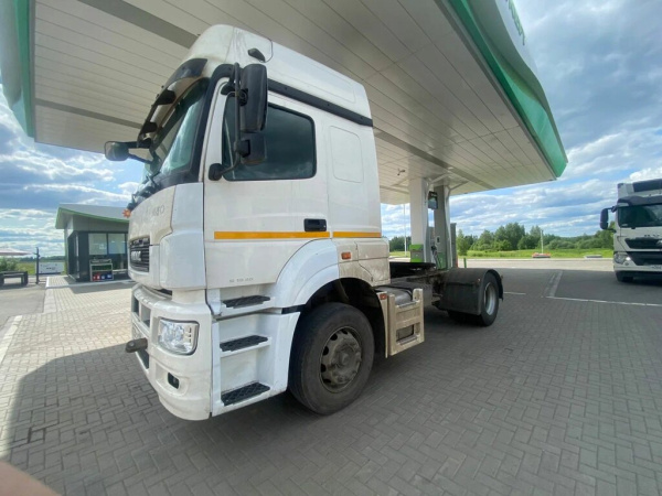 КамАЗ 5490 4x2 Седельный тягач 5490-S5 — Б/У, 2020 г.