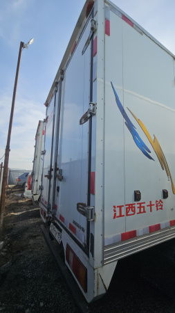 ISUZU ELF 4.5 (EC7) Изотермический — Б/У, 2023 г.