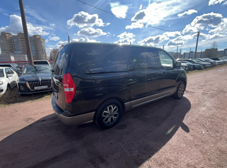 HYUNDAI Business 2.5 CRDi VGT 5AT — Б/У, 2020 г.