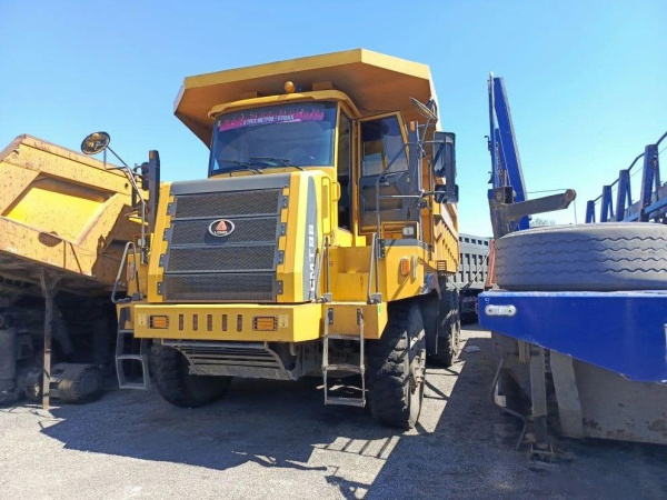 LGMG (Lingong Group Jinan Heavy Machinery Co., Ltd.) CMT96 — Б/У, 2023 г. (Новокузнецк, 9185 м/ч)
