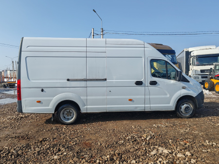 GAZ GAZELLE NEXT Бортовой A31R35 — Б/У, 2023 г.