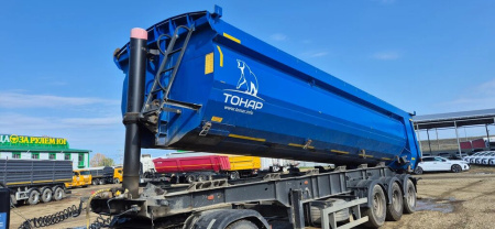 Тонар 95892 Полуприцеп самосвальный — Б/У, 2022 г.