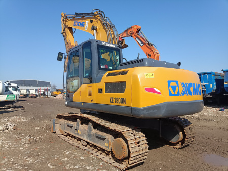 XCMG XE180DN — Б/У, 2023 г.