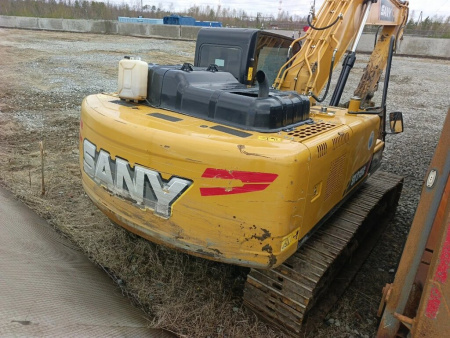 SANY SY Экскаватор SY215C — Б/У, 2023 г.