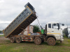 DongFeng DFH 8x4 Самосвал DFH3440A80-М — Б/У, 2023 г.