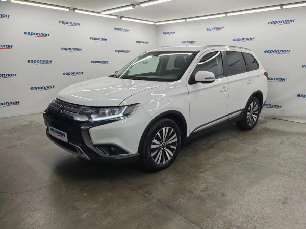 Mitsubishi Outlander — Б/У, 2020 г. (Москва, 187231 км)
