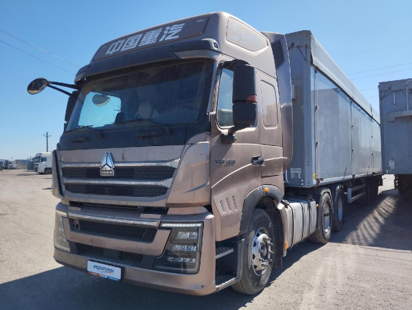 Howo JHL4257V324H — Б/У, 2020 г. (Липецк, 50447 км)