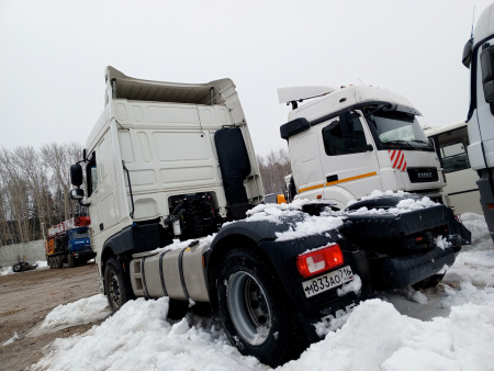 DAF XF 4x2 Седельный тягач XF 480 FT — Б/У, 2021 г.