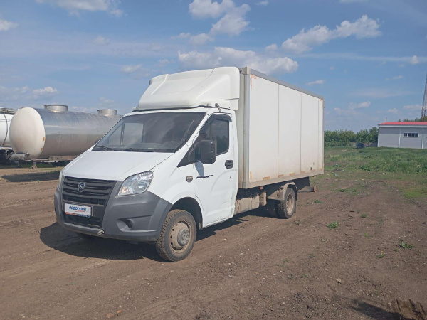 ООО Луидор-Тюнинг 3009Z6 — Б/У, 2021 г. (Саранск, 235370 км)