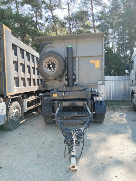 Тонар 8579 Прицеп самосвальный 85792 — Б/У, 2024 г.