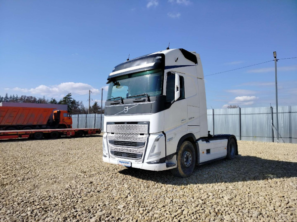 Volvo FH 42T — Б/У, 2023 г. (Воронежская область, 449584 км)