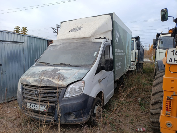 GAZ Дизель Бортовой — Б/У, 2023 г.