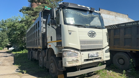 FAW CA3310P66K24T4E5 — Б/У, 2023 г.