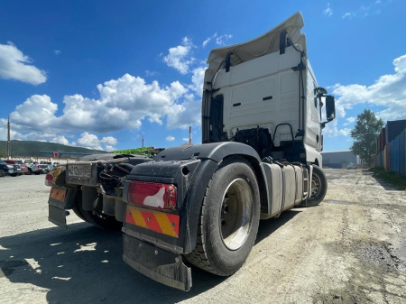 MAN TGX 4x2 Седельный тягач 18.440 4x2 BLS — Б/У, 2018 г.