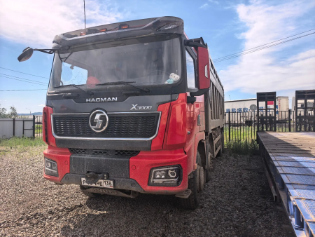 Shacman (Shaanxi) SX 8x4 Самосвал SX331863366 — Б/У, 2024 г.