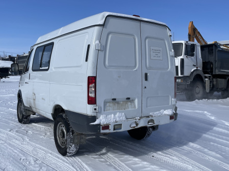 GAZ 27527 (6+1 мест) — Б/У, 2023 г.