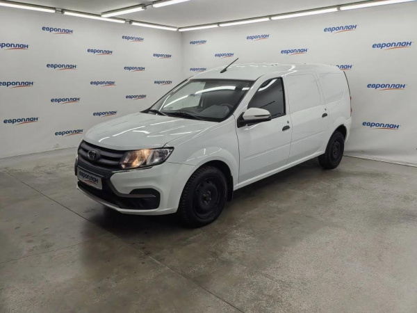 Lada Largus фургон — Б/У, 2024 г. (Москва, 74012 км)