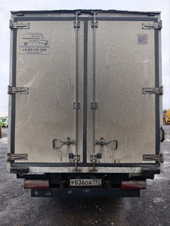 Автомеханический Завод 5758 на шасси КамАЗ 43085 4x2 Изотермический/рефрижератор 57585A — Б/У, 2023 г.