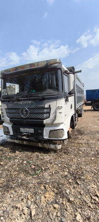 Shacman (Shaanxi) SX 8x4 Самосвал SX33186T366C — Б/У, 2019 г.