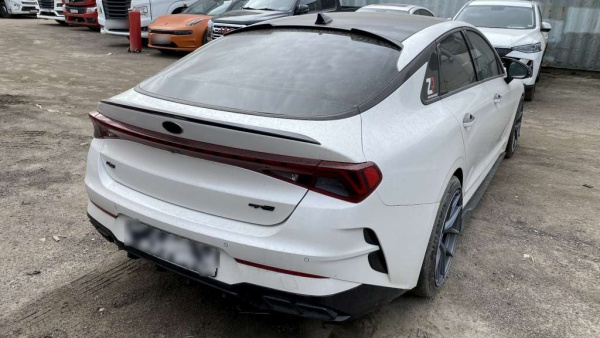 KIA Luxe 2.5 8AT — Б/У, 2021 г.