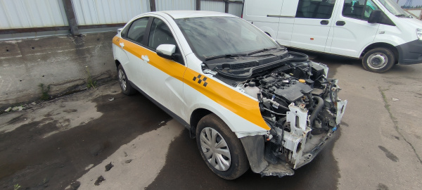 LADA Life 24 1.6 106hp AT — Б/У, 2024 г.