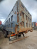 Shacman (Shaanxi) SX 8x4 Самосвал SX331863366 — Б/У, 2022 г.