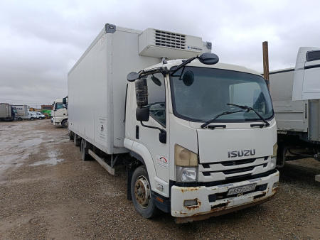 Авангард 6709X2 Рефрижератор — Б/У, 2021 г.