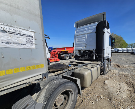MERCEDES-BENZ Actros 1841LS 4x2 Седельный тягач — Б/У, 2018 г.