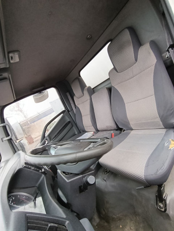 ГРУППА ПРОМАВТО 1736 на шасси КамАЗ 43085 4x2 Изотермический/рефрижератор 1736ZС — Б/У, 2023 г.