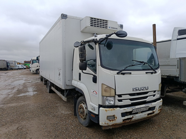 Авангард 6709X2 Рефрижератор — Б/У, 2021 г.