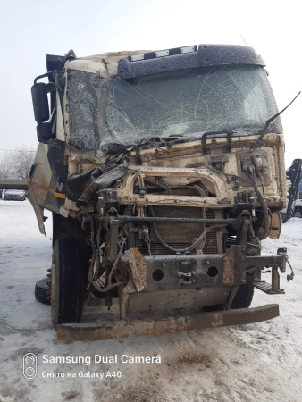 FAW J6 6x4 Самосвал CA3250P66K24T1E5 — Б/У, 2023 г.