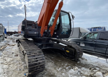 HITACHI ZX330-5A — Б/У, 2023 г.