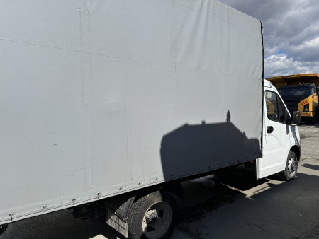 GAZ GAZELLE NEXT Бортовой A21R32 — Б/У, 2024 г.