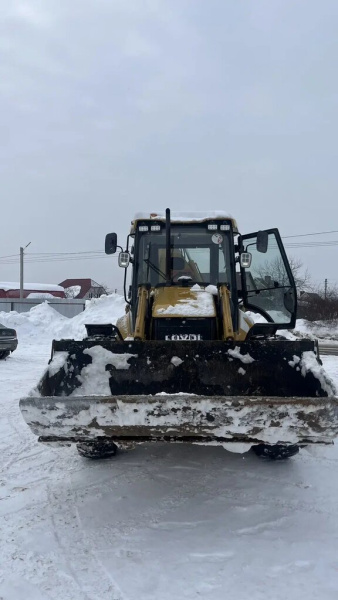 Lovol FLB468 Экскаватор-погрузчик — Б/У, 2023 г.