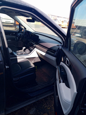 Kia Carnival Prestige 2.2 CRDI 8AT — Б/У, 2023 г.