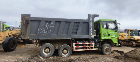 Shacman (Shaanxi) SX 6x6 Самосвал SX32586T385 — Б/У, 2023 г.