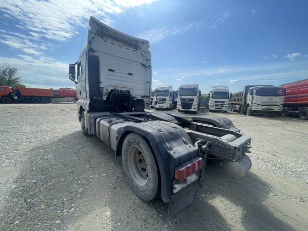 SITRAK ZZ4186V361HE — Б/У, 2023 г.