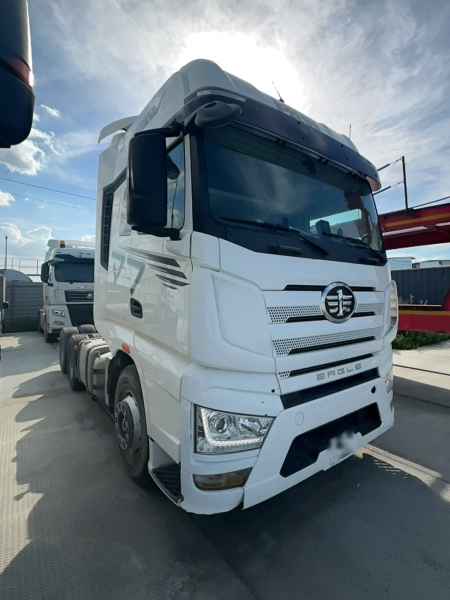 FAW CA4250P77K25T1E5 — Б/У, 2023 г.