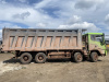 Shacman (Shaanxi) SX 8x4 Самосвал SX33186V366 — Б/У, 2023 г.