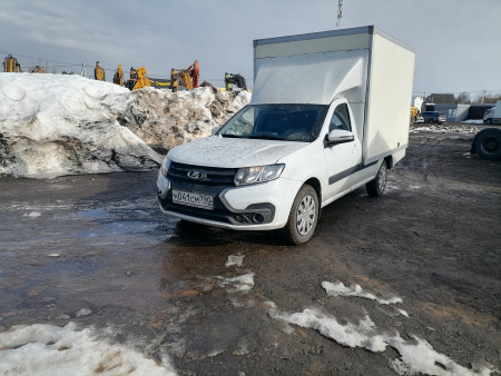 ПРОМЫШЛЕННЫЕ ТЕХНОЛОГИИ Prima KUB на базе VAZ LARGUS Промтоварный LRGS0H3 — Б/У, 2022 г.