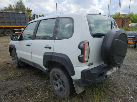 LADA Comfort 22 1.7 80hp 5MT — Б/У, 2023 г.