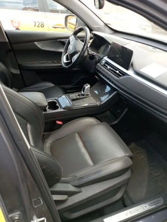 Chery Tiggo 7 Pro Elite CVT — Б/У, 2023 г.
