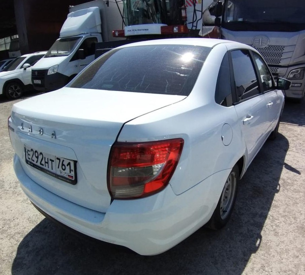 LADA Classic 24 Кондиционер 1.6 90hp 5MT — Б/У, 2024 г.